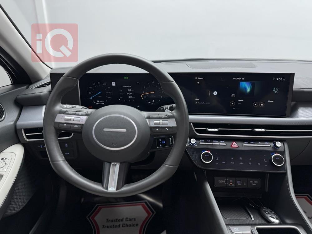 هيونداي سوناتا